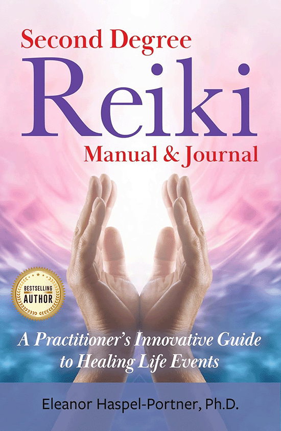 2nd Degree Reiki Manual: A Best Seller