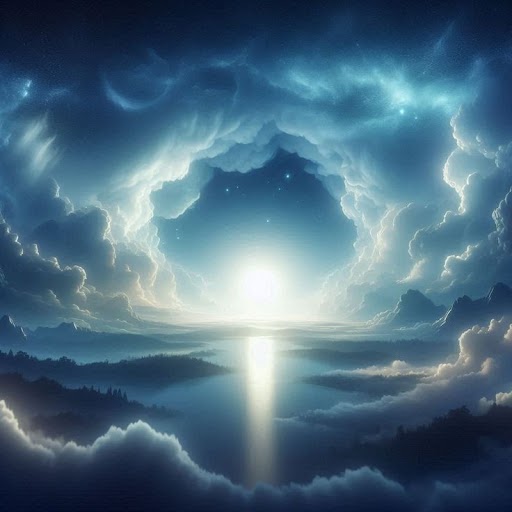 White Light Energy: A Moment of Divine Recognition